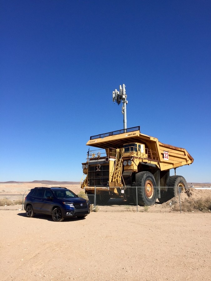 04 2019 Honda Passport LT Update 1