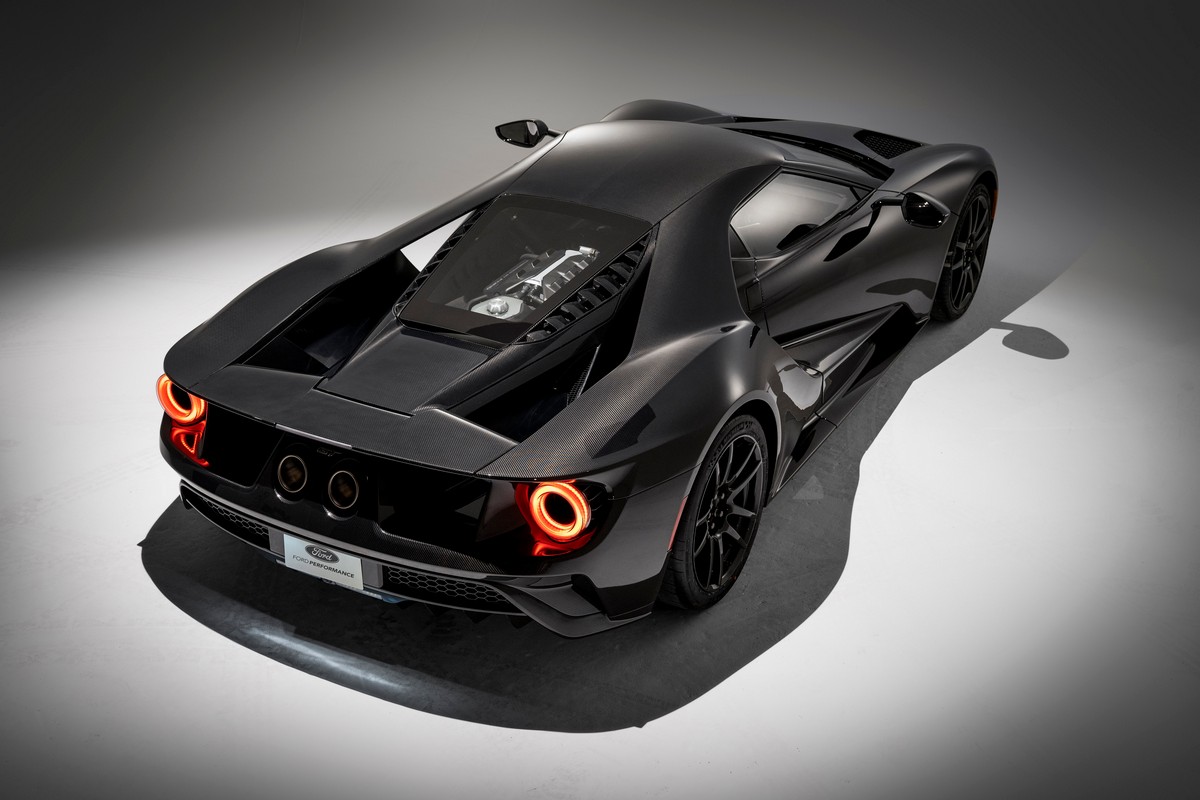 04 2020 Ford GT Liquid Carbon
