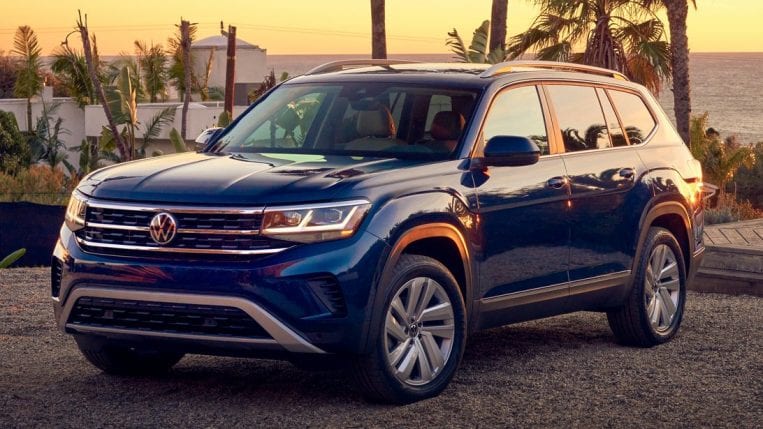21 Volkswagen Atlas Vs 21 Ford Explorer Comparison Kelley Blue Book 21 Volkswagen Atlas Vs 21 Ford Explorer Comparison Kelley Blue Book