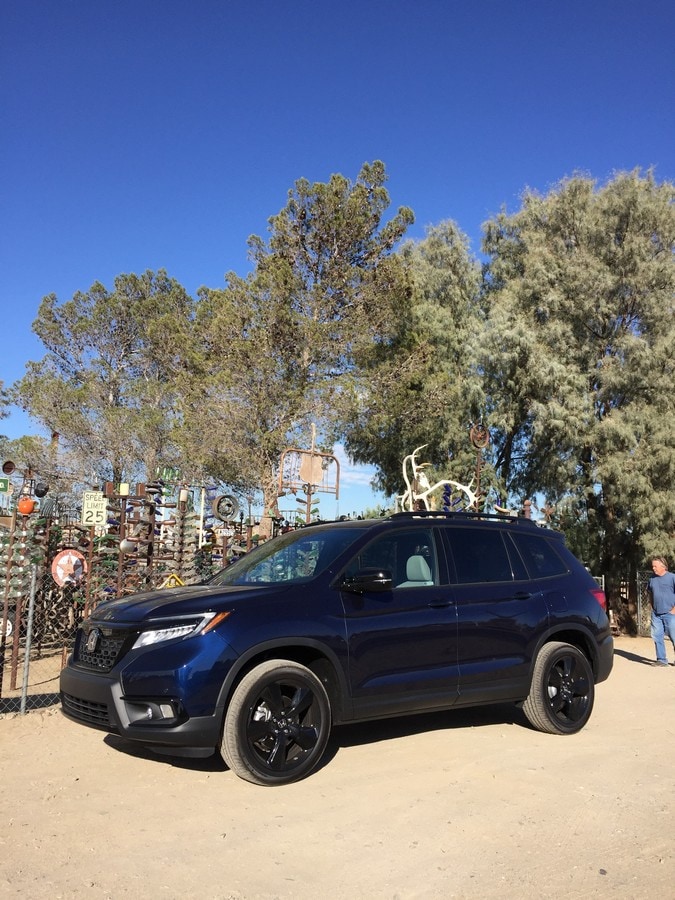 05 2019 Honda Passport LT Update 1