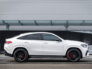 21 Mercedes Amg Gle 63 S First Review Kelley Blue Book