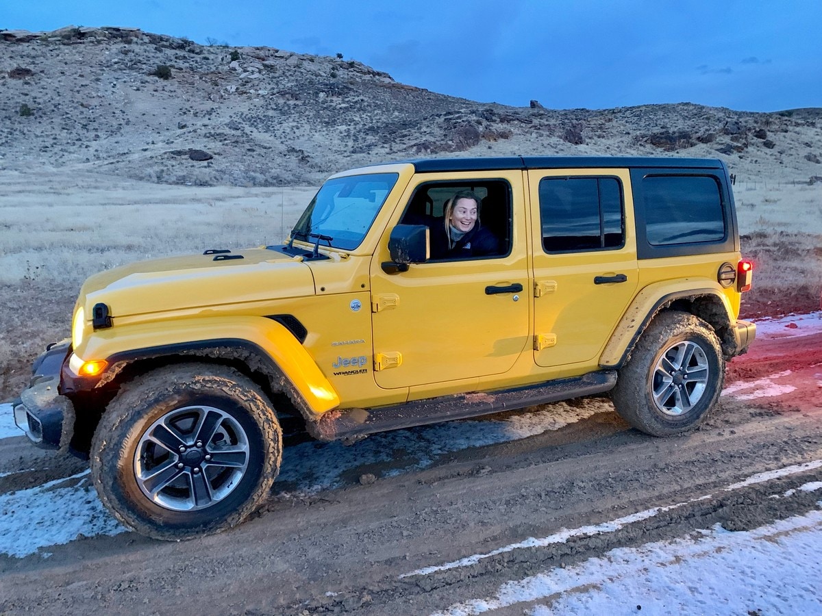 06 2019 Jeep Wrangler LT Update 8