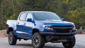 06 2020 Chevrolet Colorado Comparo