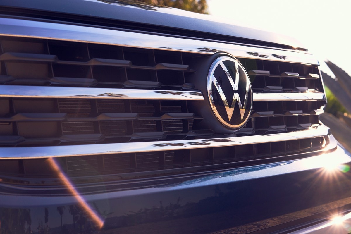 06 2021 Volkswagen Atlas Oem