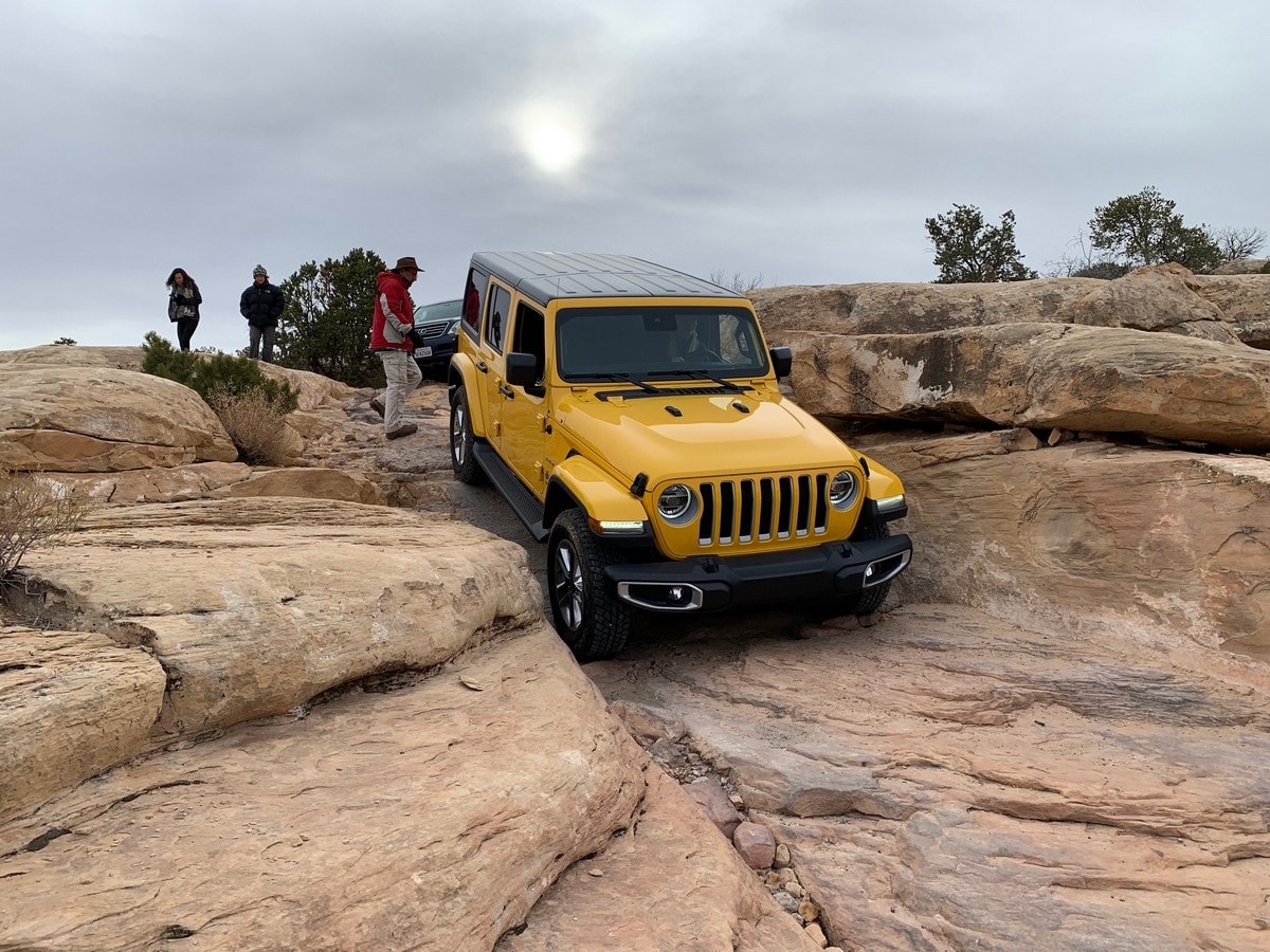 07 2019 Jeep Wrangler LT Update 8