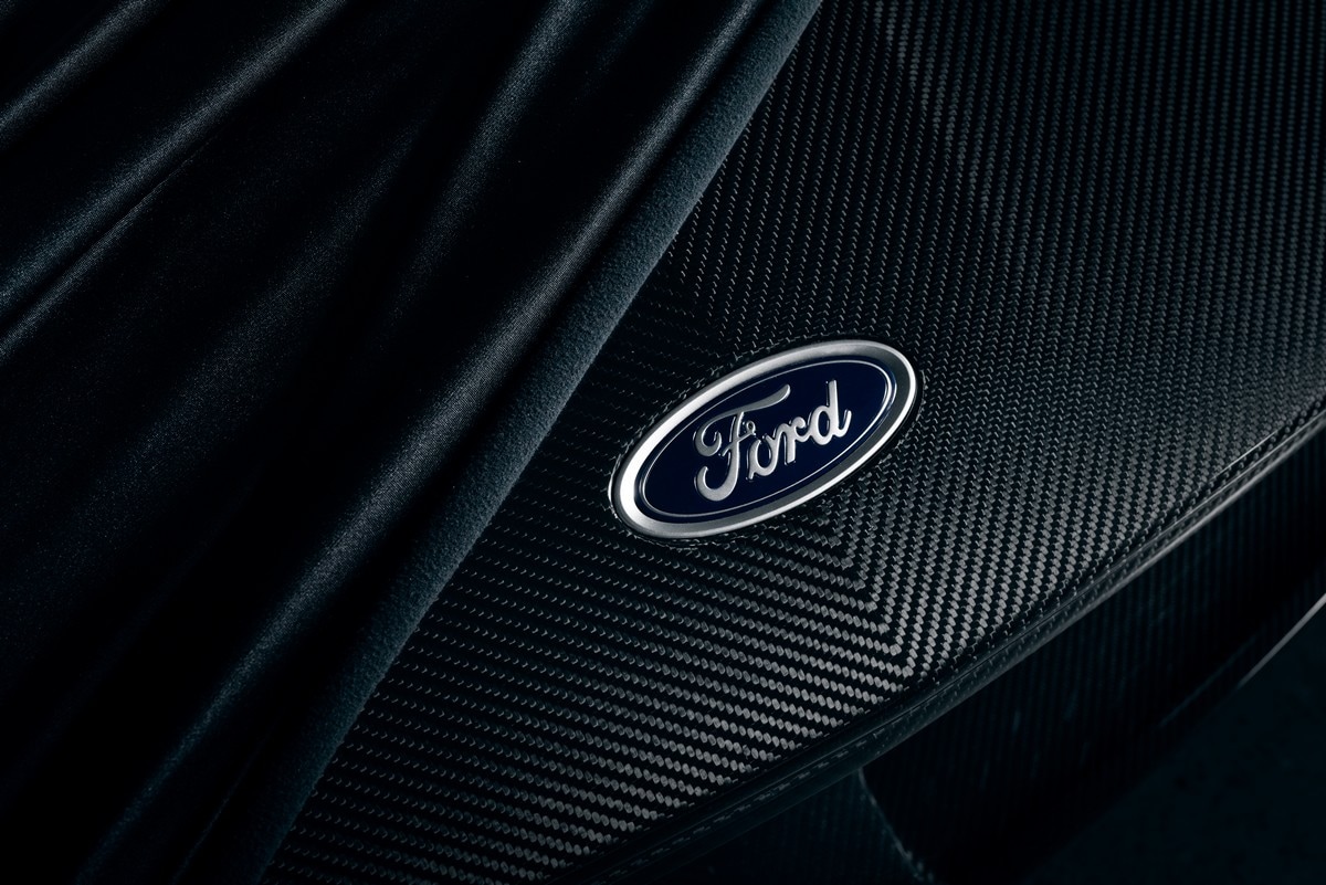 07 2020 Ford GT Liquid Carbon