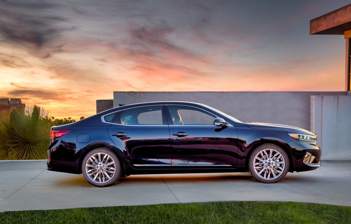2020 Cadenza