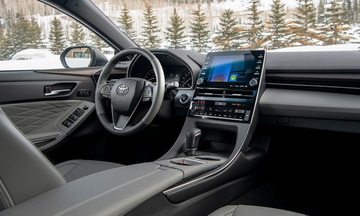 2021 Toyota Avalon