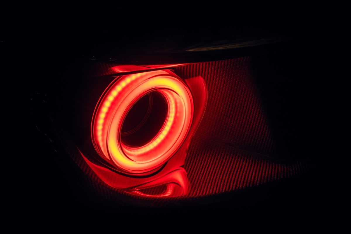 08 2020 Ford GT Liquid Carbon