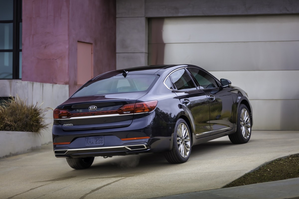 2020 Cadenza