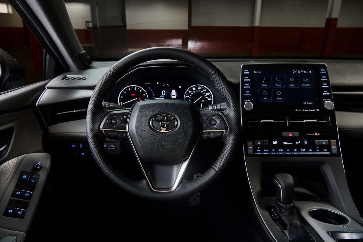 2021 Toyota Avalon