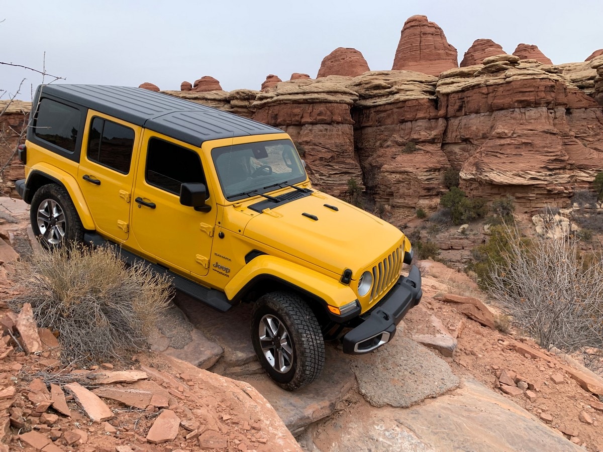 09 2019 Jeep Wrangler LT Update 8