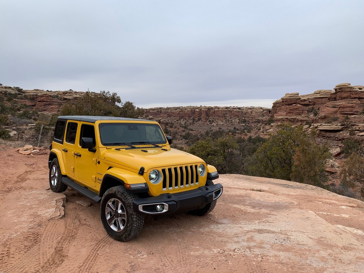 10 2019 Jeep Wrangler LT Update 8