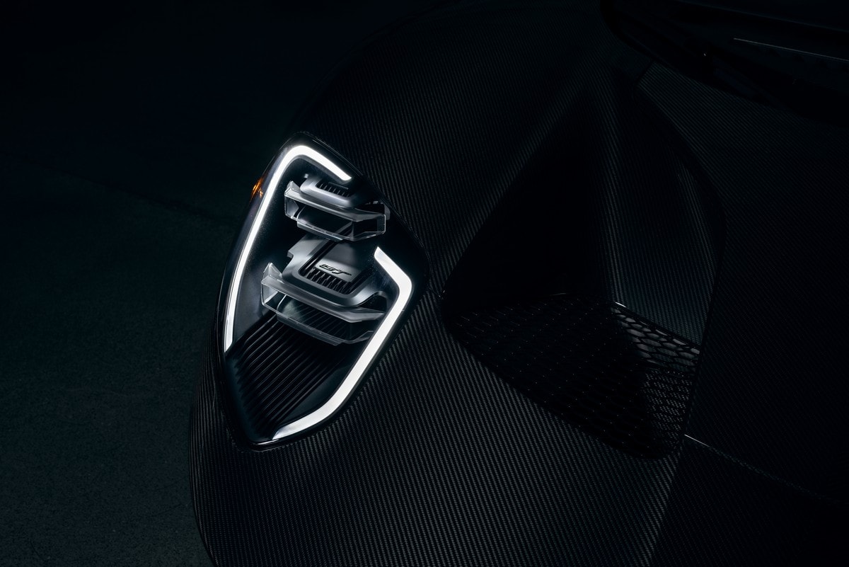 10 2020 Ford GT Liquid Carbon