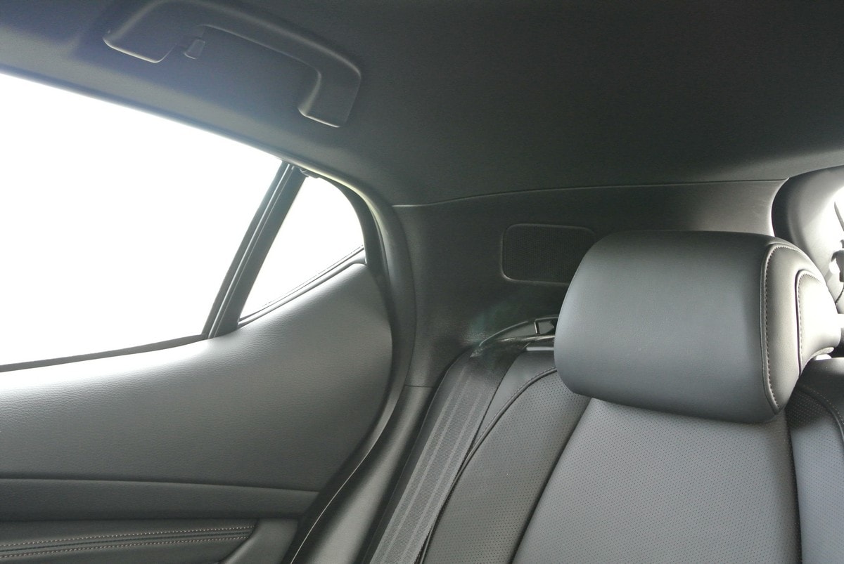 10 2020 Mazda3 Hatch C Pillar Visibility