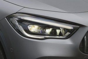 21 Mercedes Amg Gla 45 First Look Kelley Blue Book