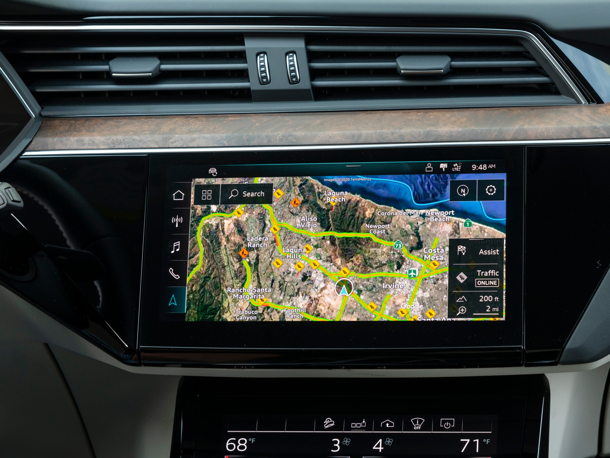 102 2020 Audi Etron LongTerm KBB