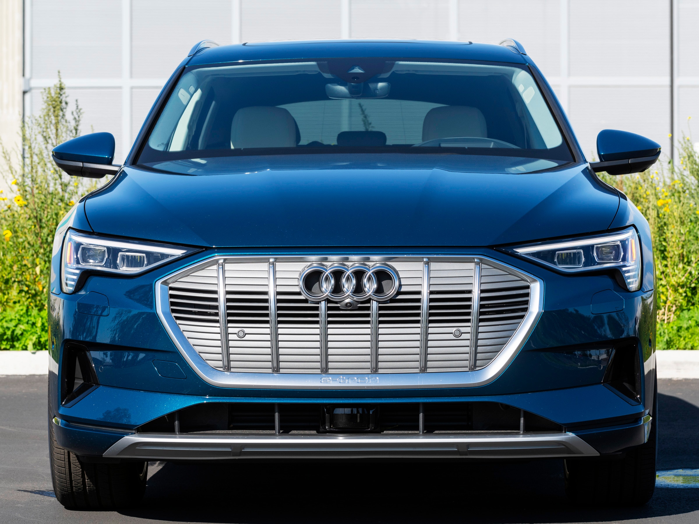 11 2020 Audi Etron LongTerm KBB