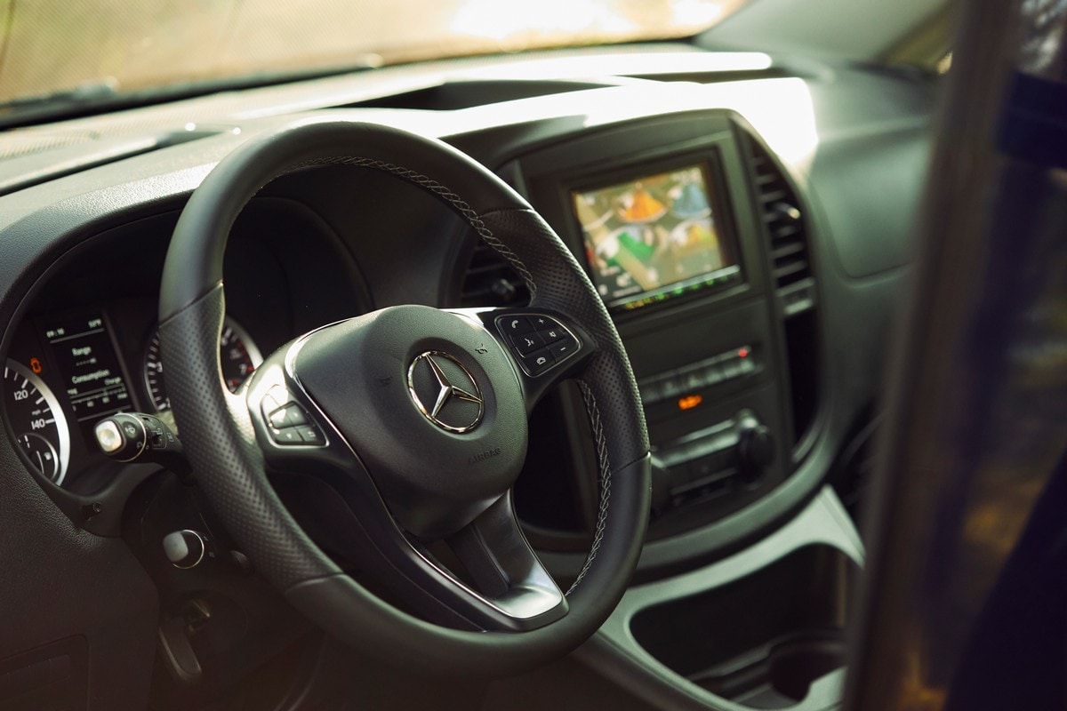 11 2020 Mercedes Benz Metris Weekender