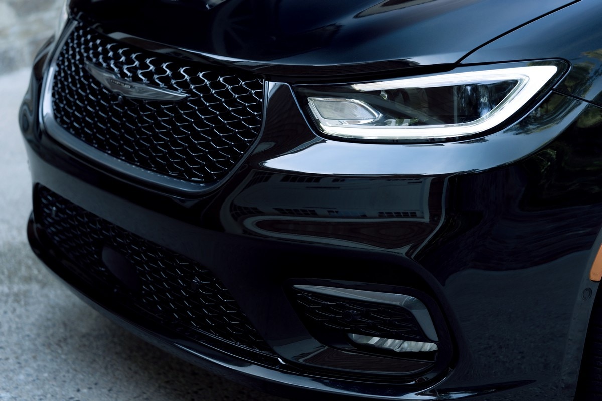 LED lights are part of 14 new-as-standard standard safety featur