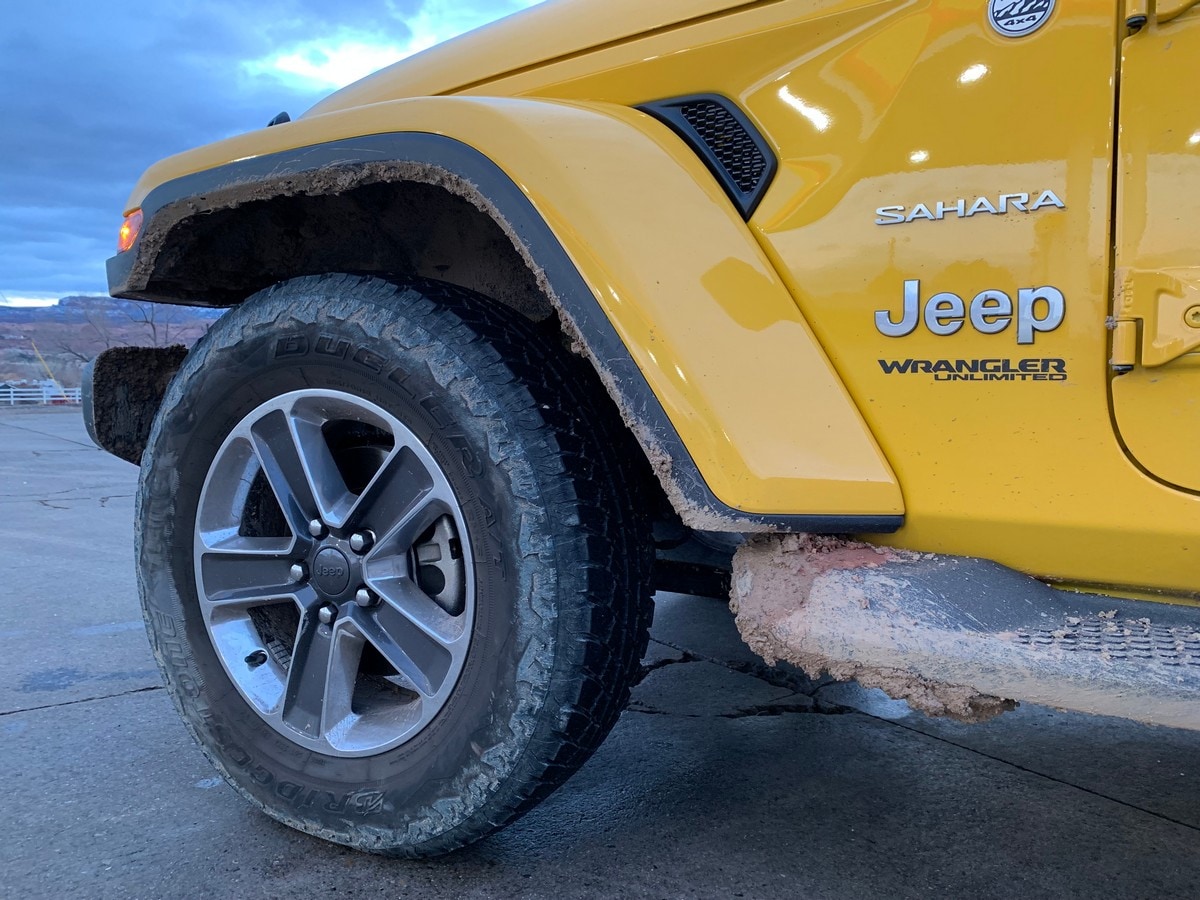 15 2019 Jeep Wrangler LT Update 8