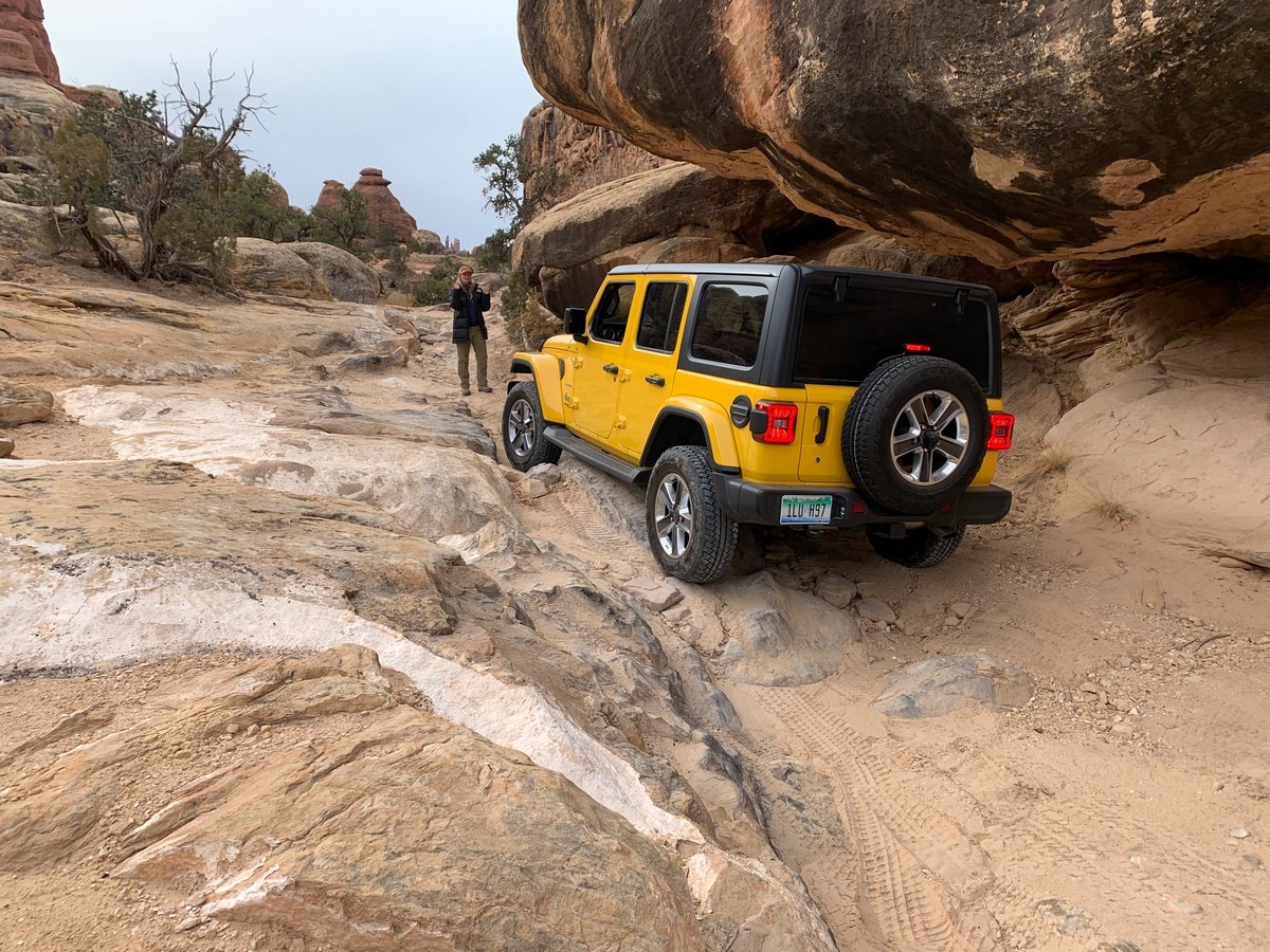 16 2019 Jeep Wrangler LT Update 8