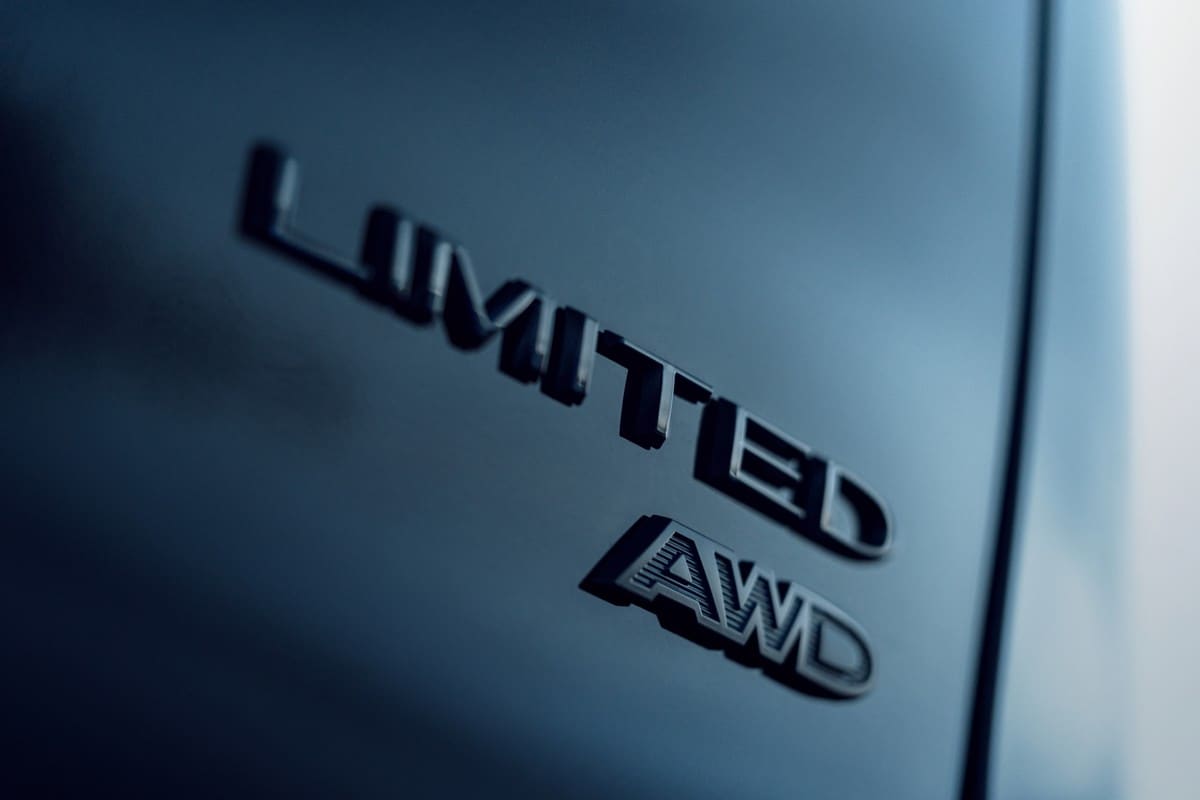 2021 Chrysler Pacifica Limited S AWD