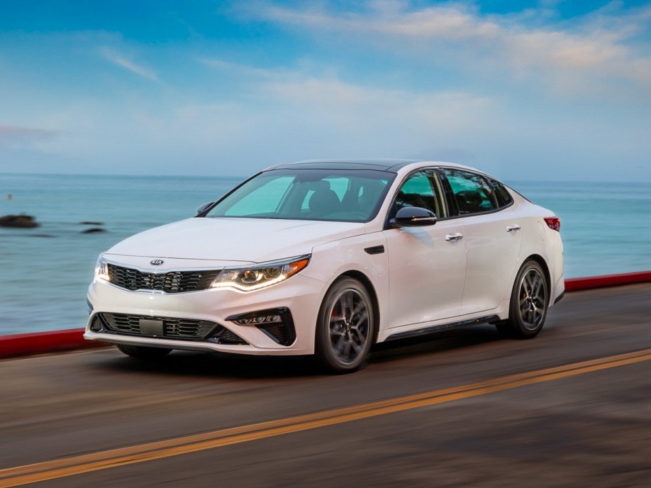2020 Kia Optima