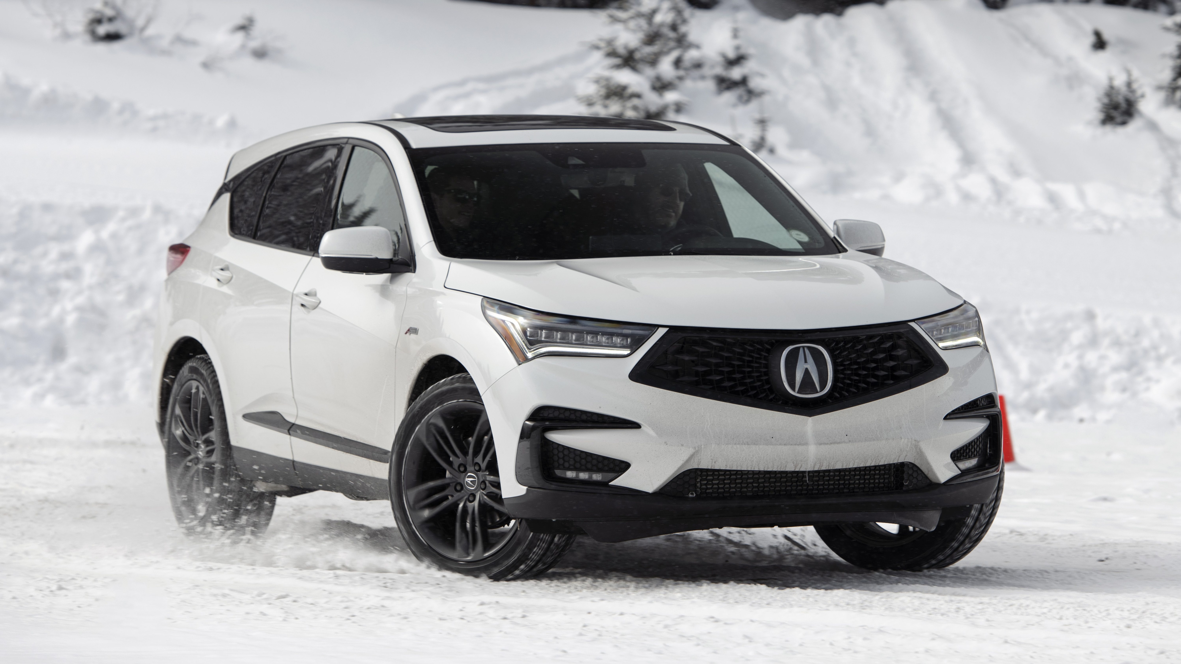 2020 Acura RDX AWD 2