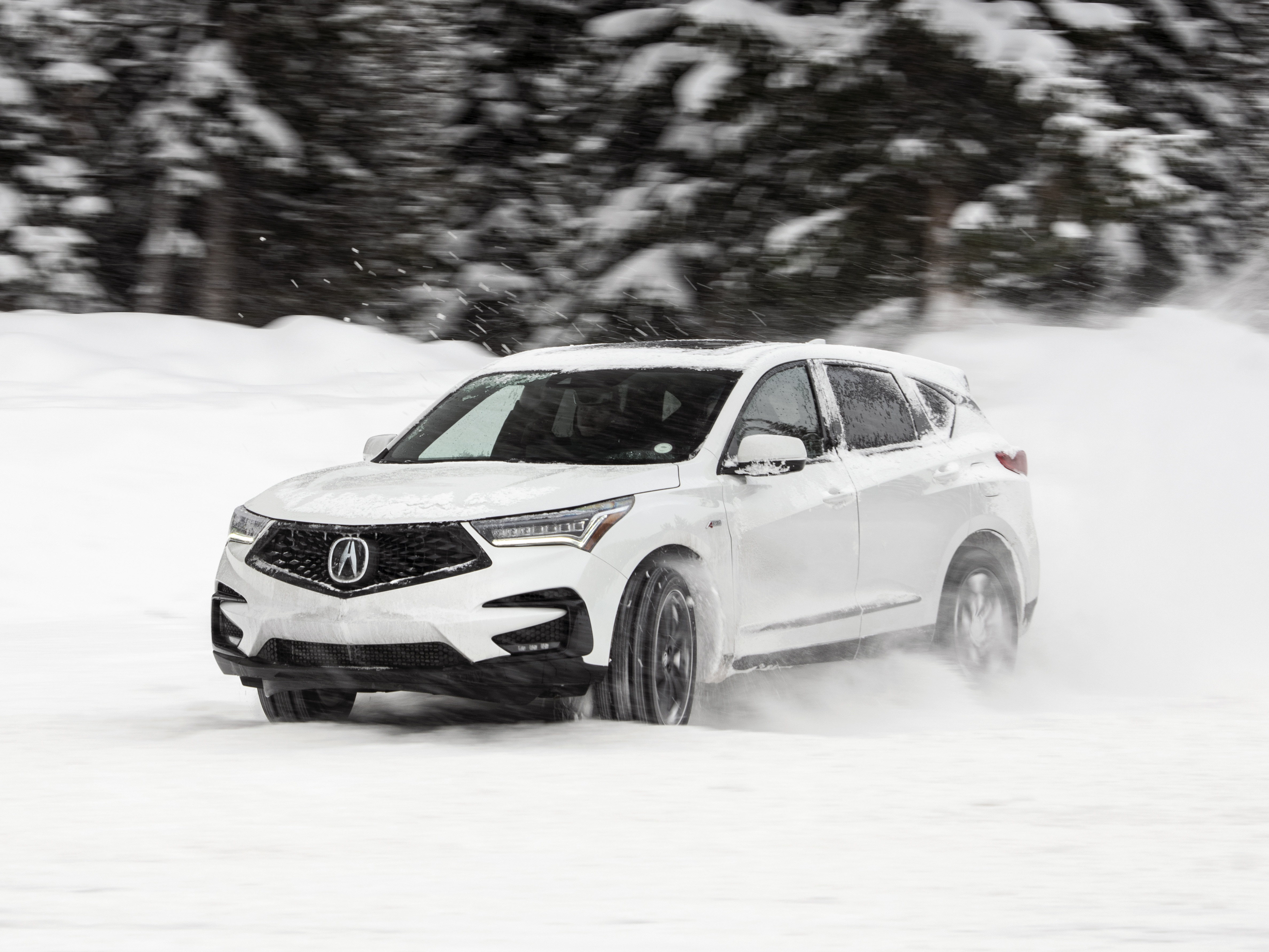 2020 Acura RDX AWD 3