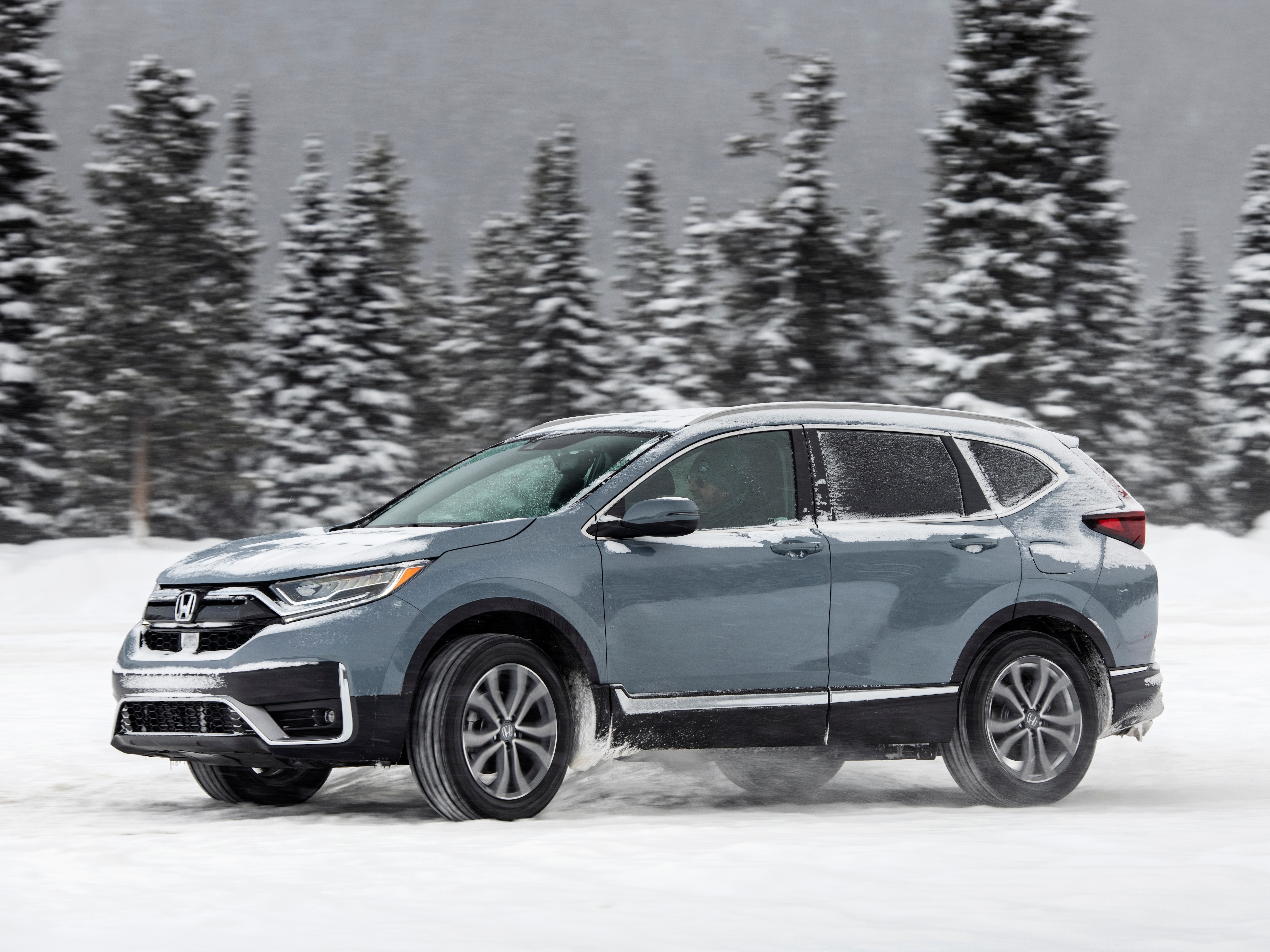 2020 Honda CR-V AWD