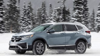 2020 Honda CR-V AWD