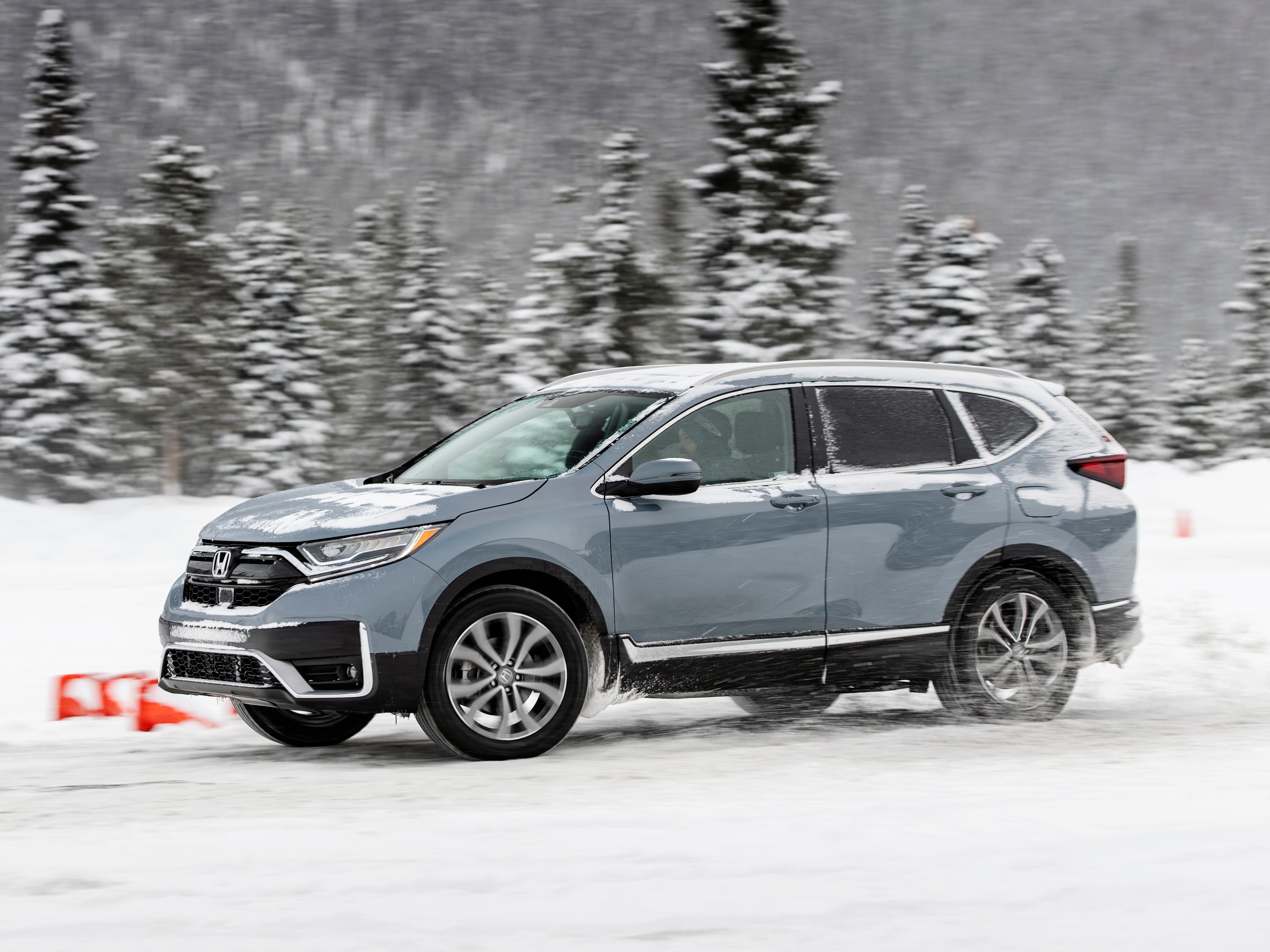 2020 Honda CRV AWD 2