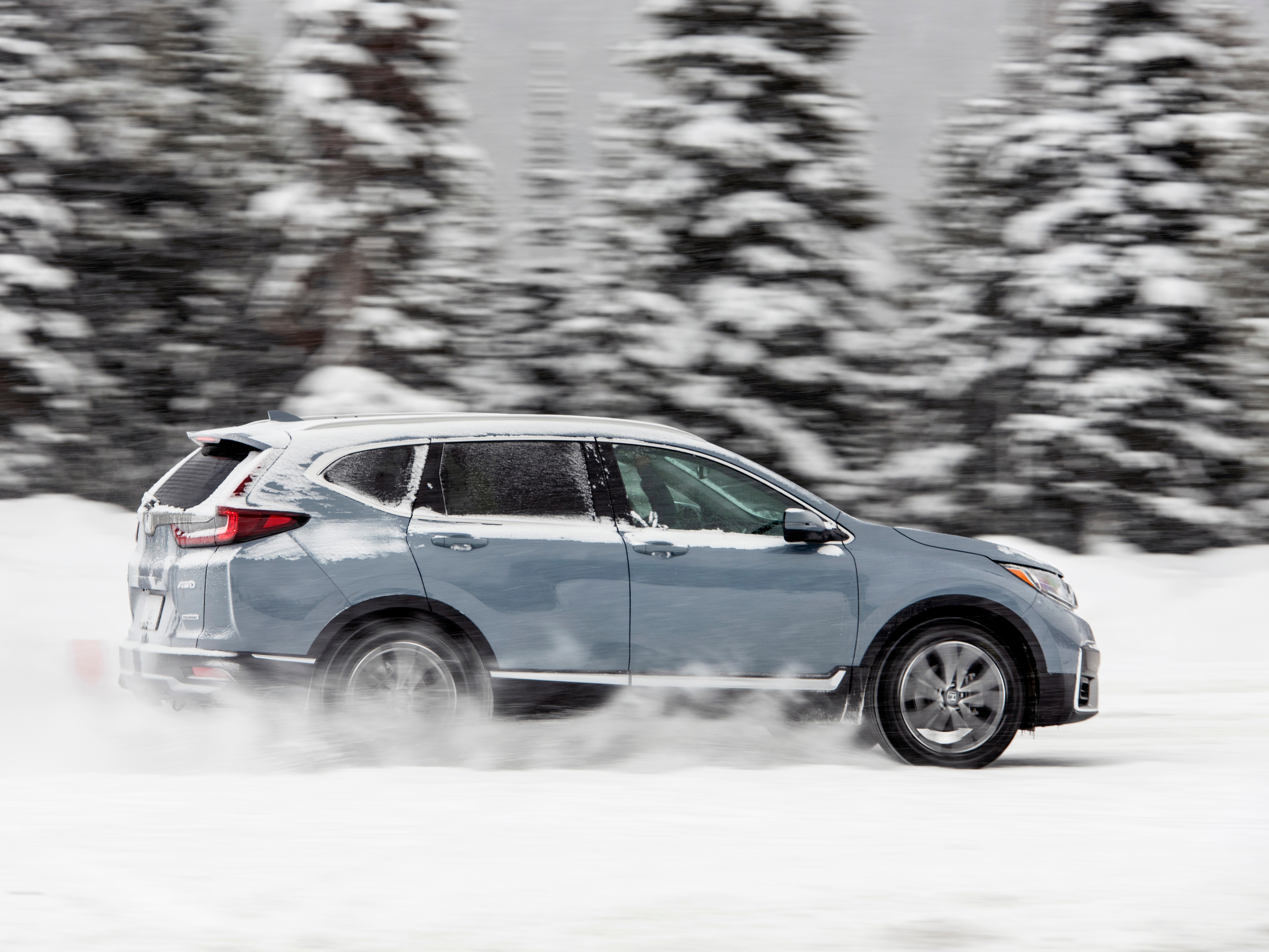 AWD vs. 4WD