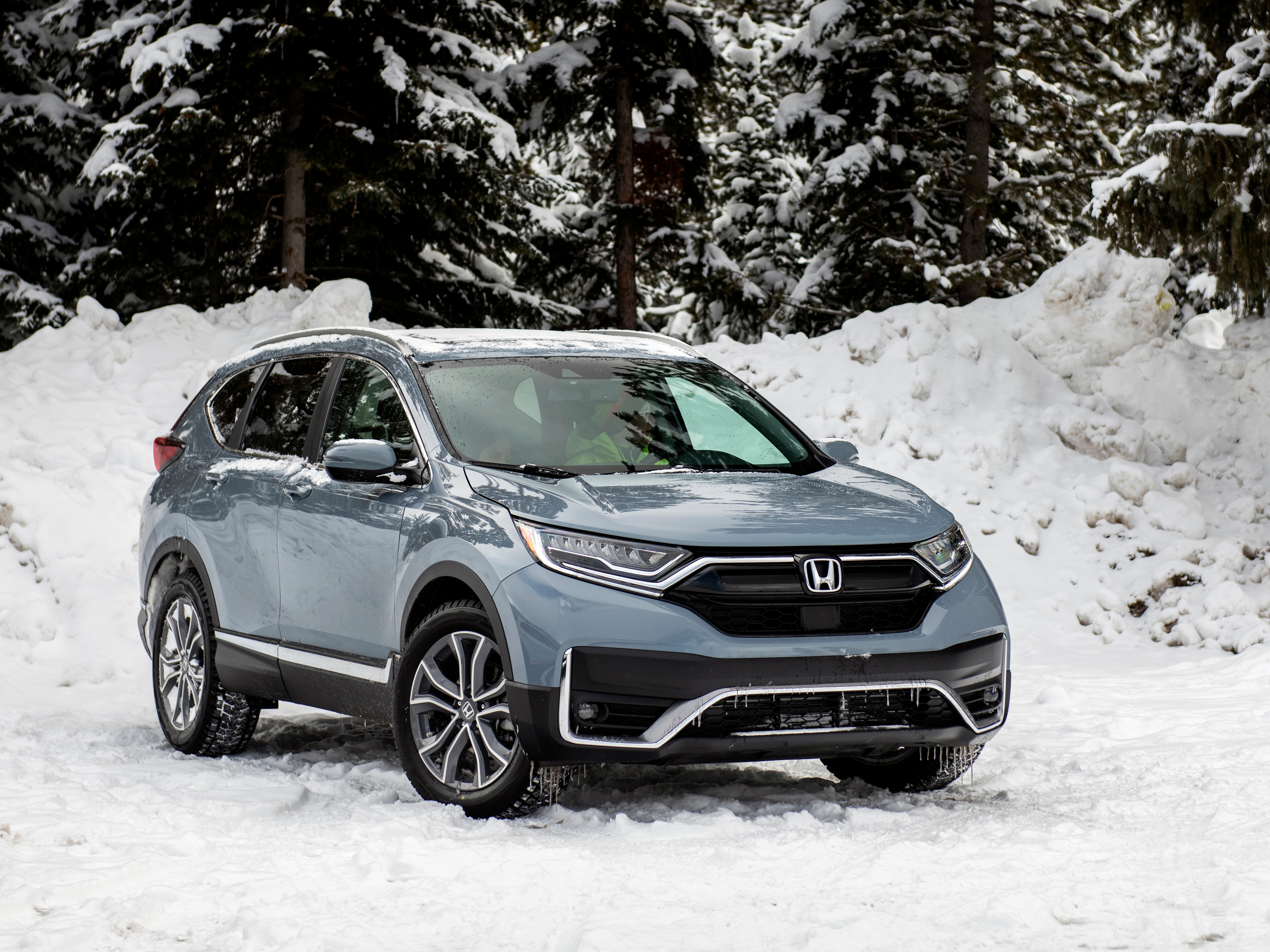 2020 Honda CRV AWD 4