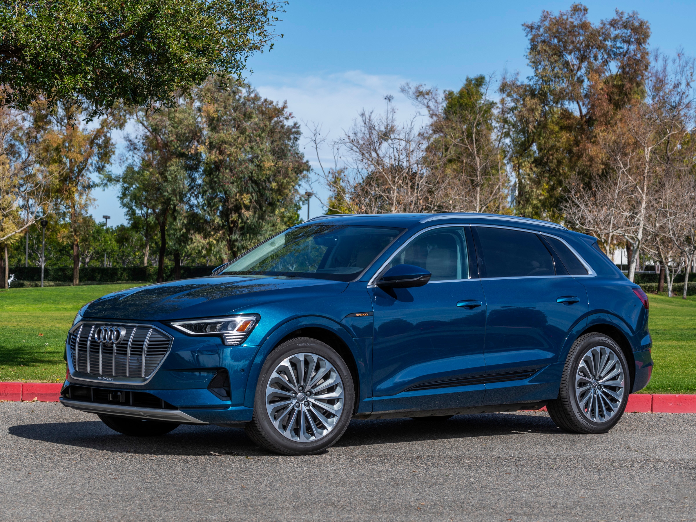 2019 Audi e-tron quattro EV Ownership Review - Kelley Blue Book