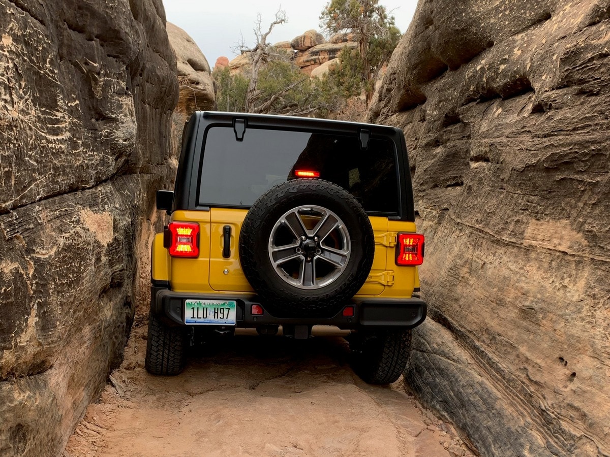 4a 2019 Jeep Wrangler LT Update 8