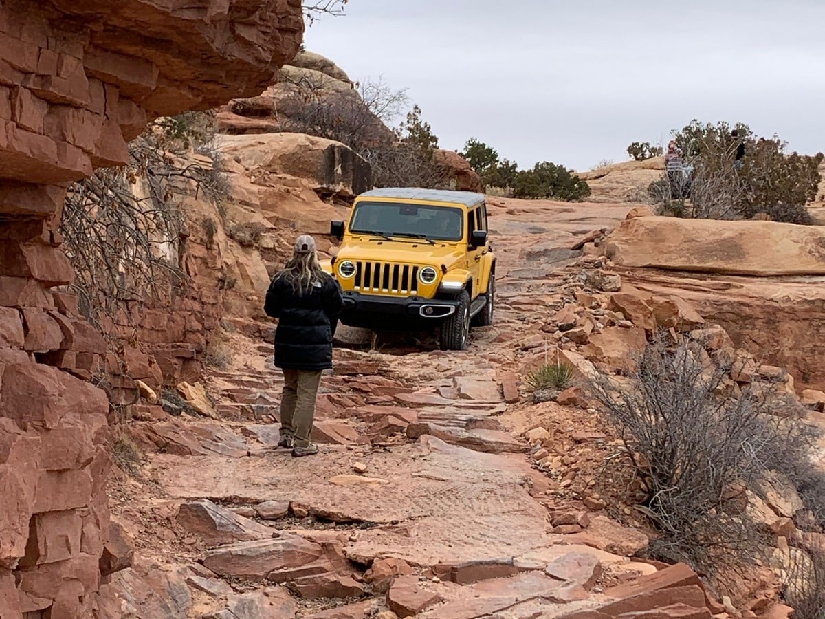 5a 2019 Jeep Wrangler LT Update 8