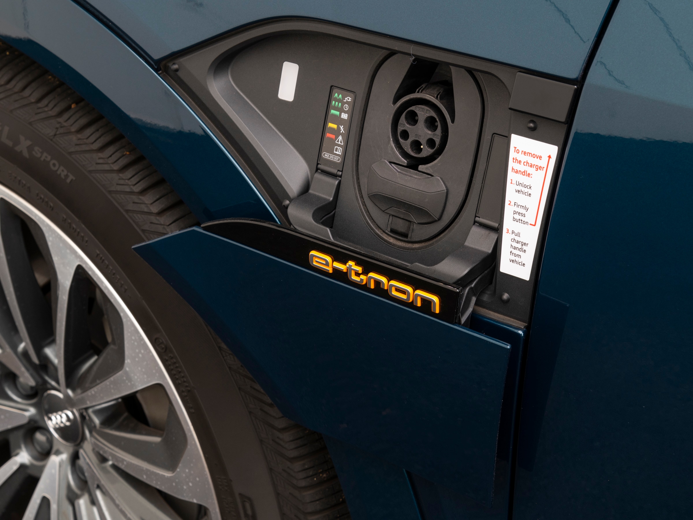 64 2020 Audi Etron LongTerm KBB
