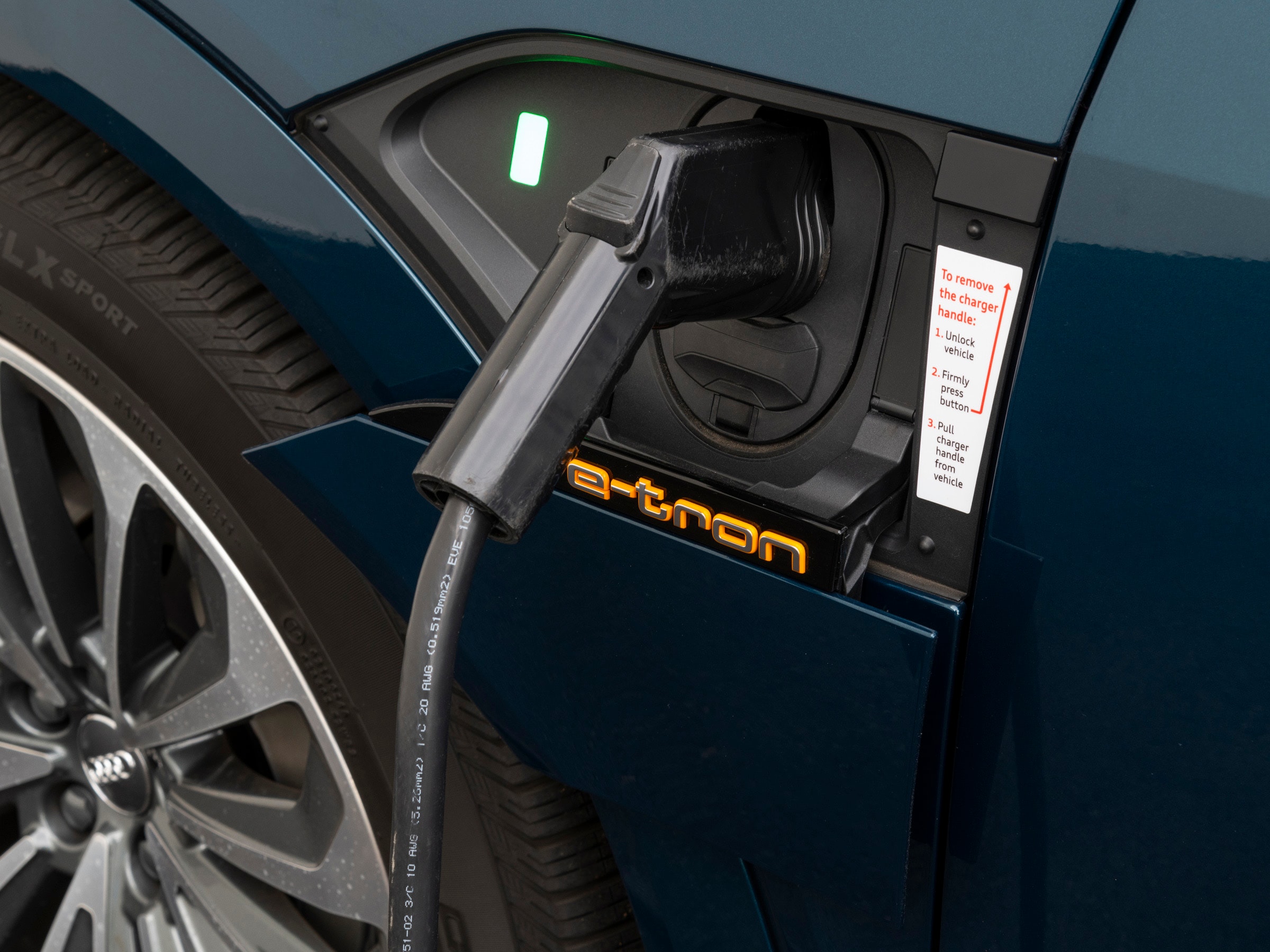 73 2020 Audi Etron LongTerm KBB