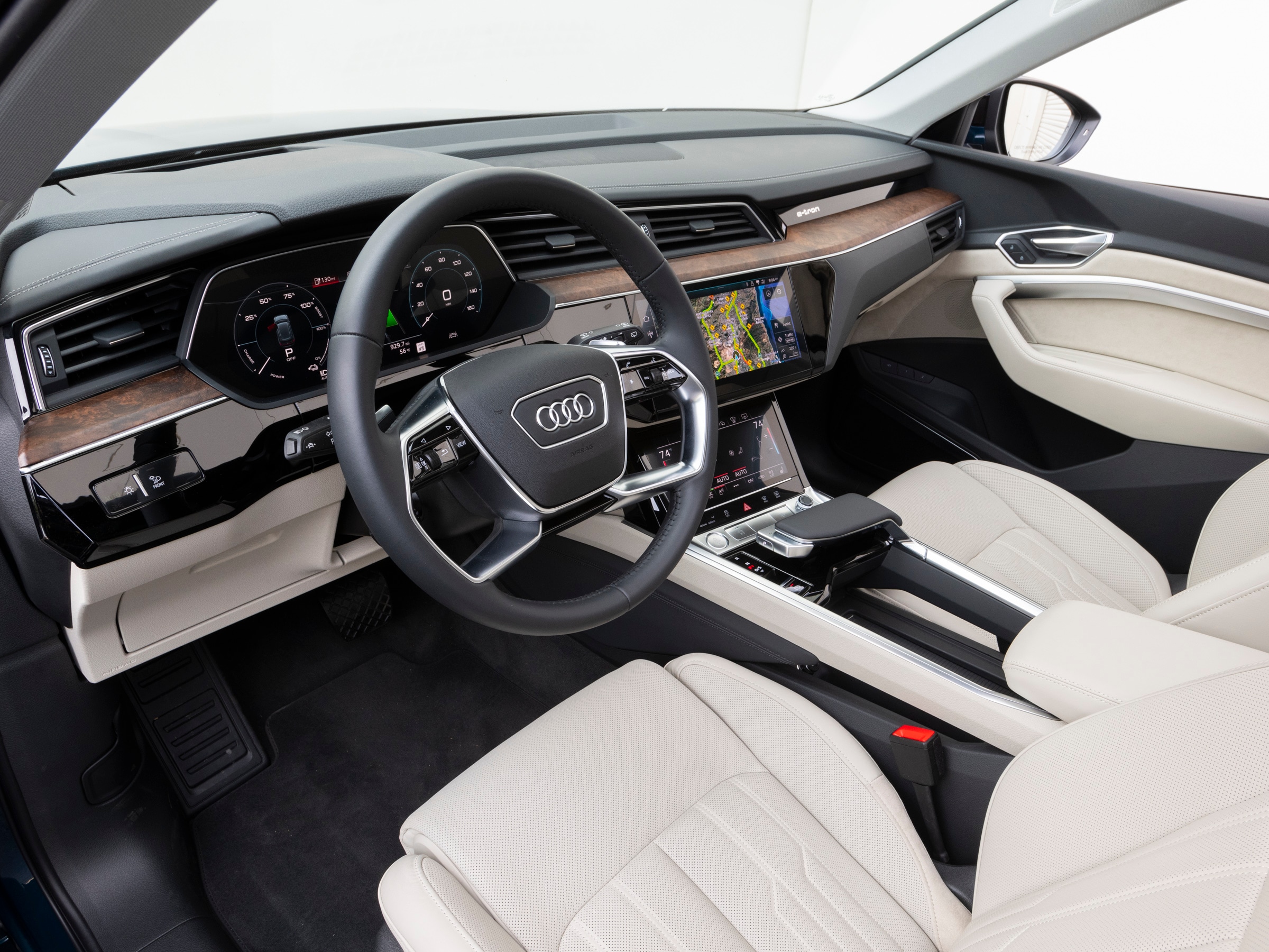 82 2020 Audi Etron LongTerm KBB