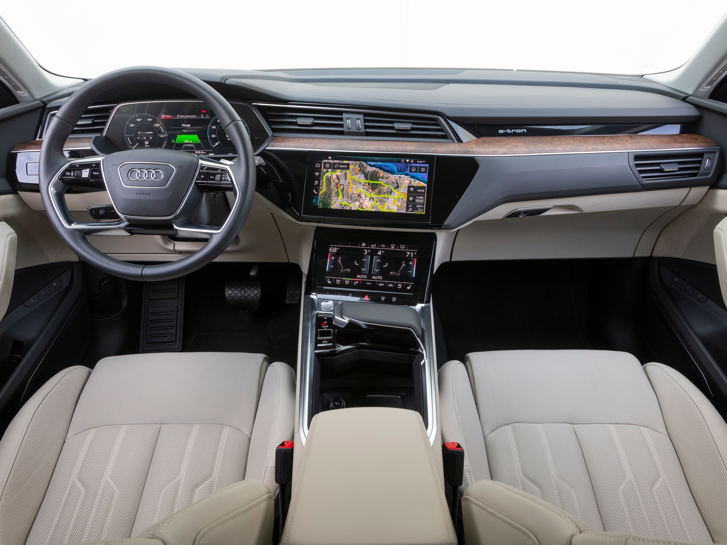 85 2020 Audi Etron LongTerm KBB