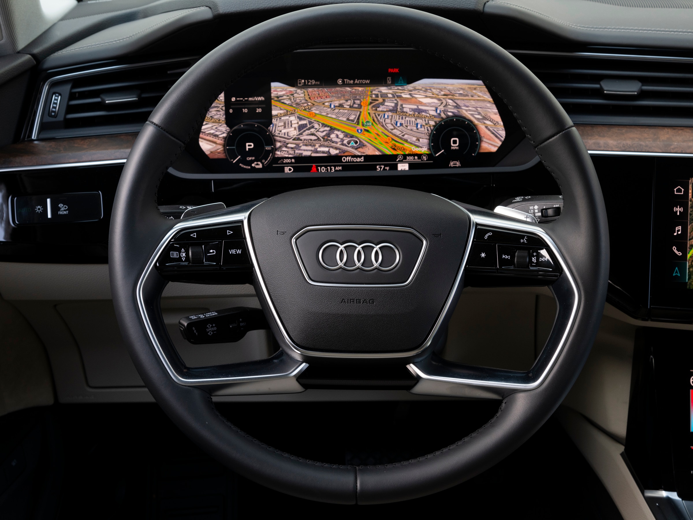 91 2020 Audi Etron LongTerm KBB