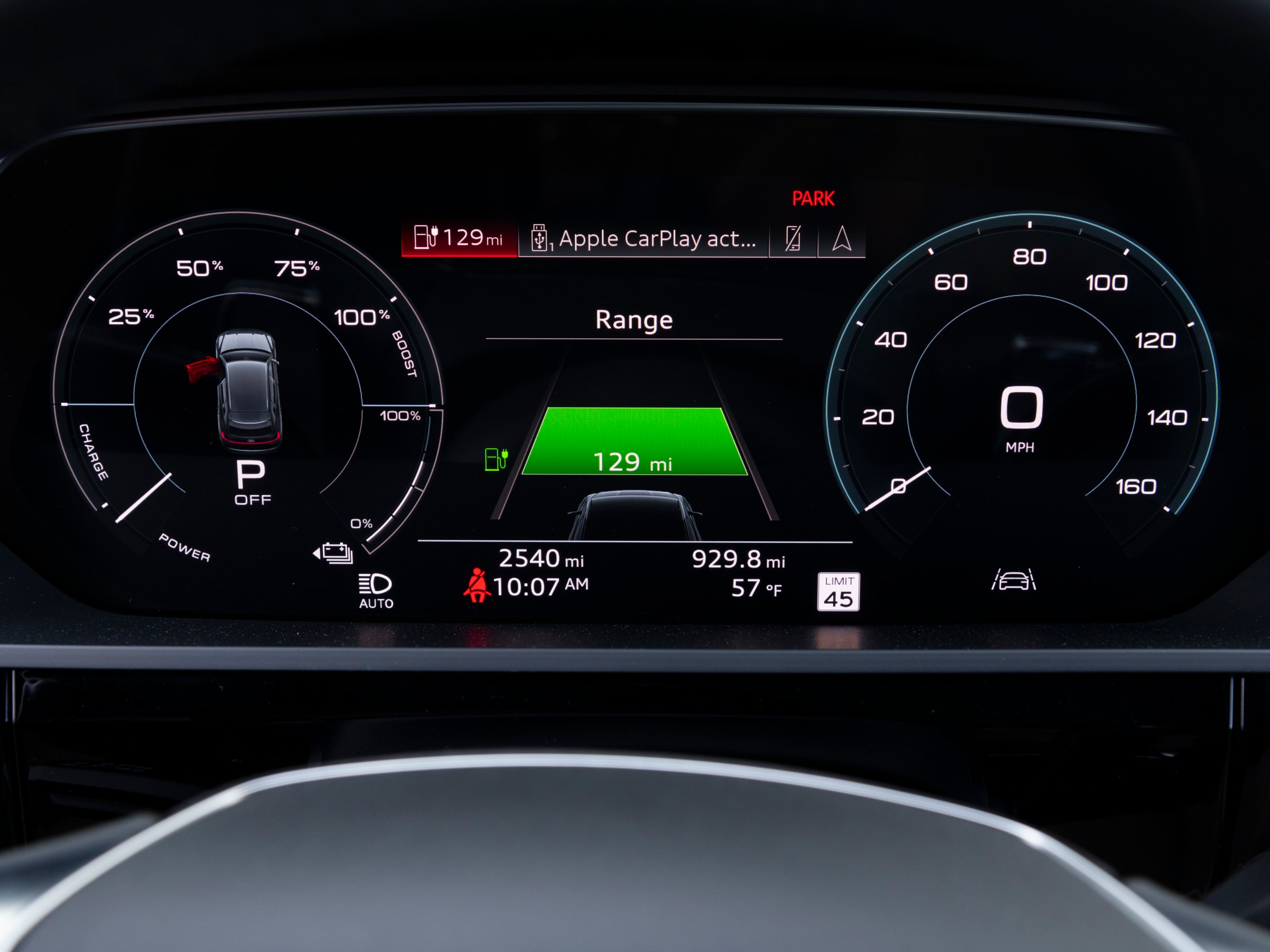 94 2020 Audi Etron LongTerm KBB