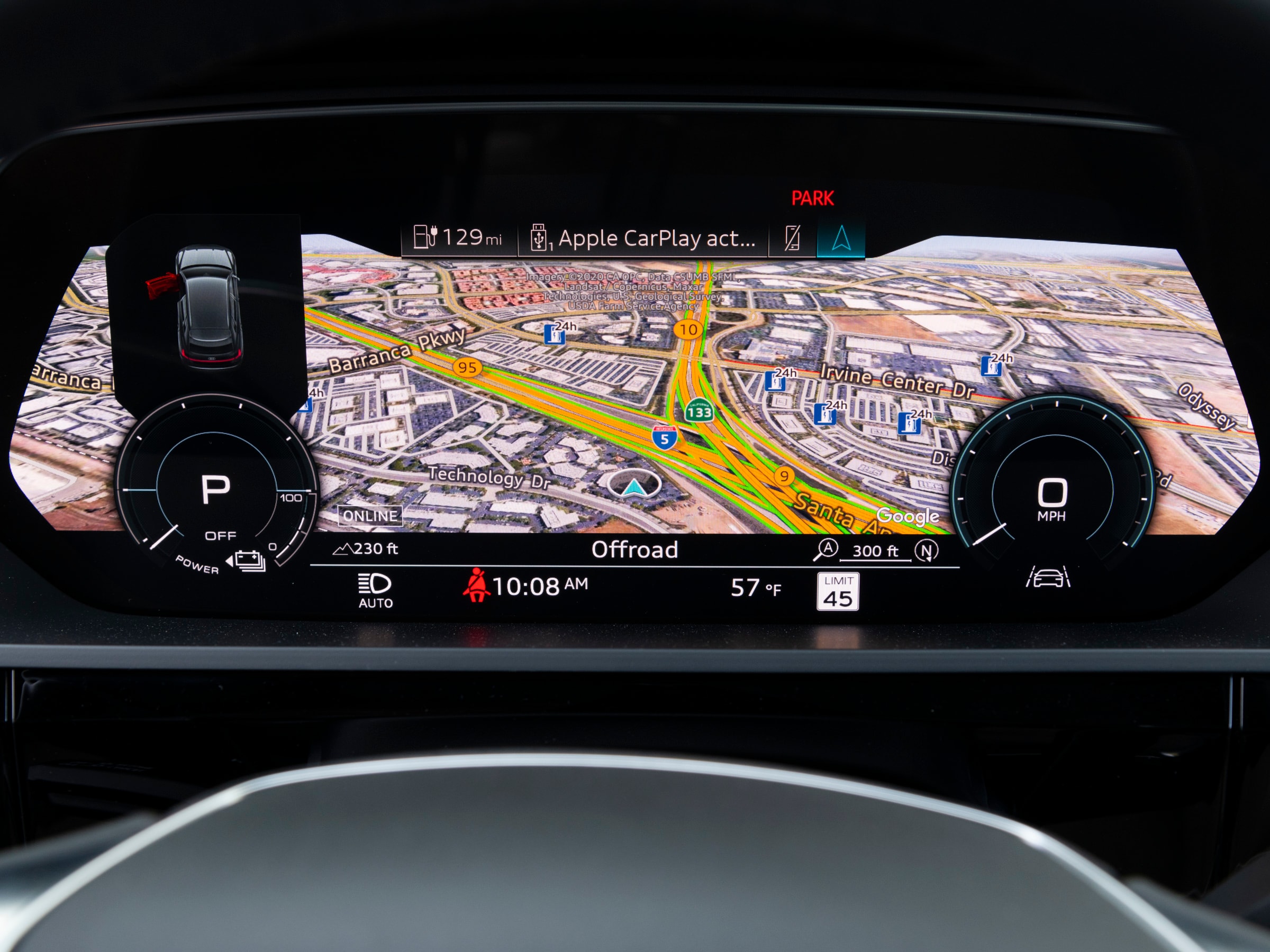 96 2020 Audi Etron LongTerm KBB