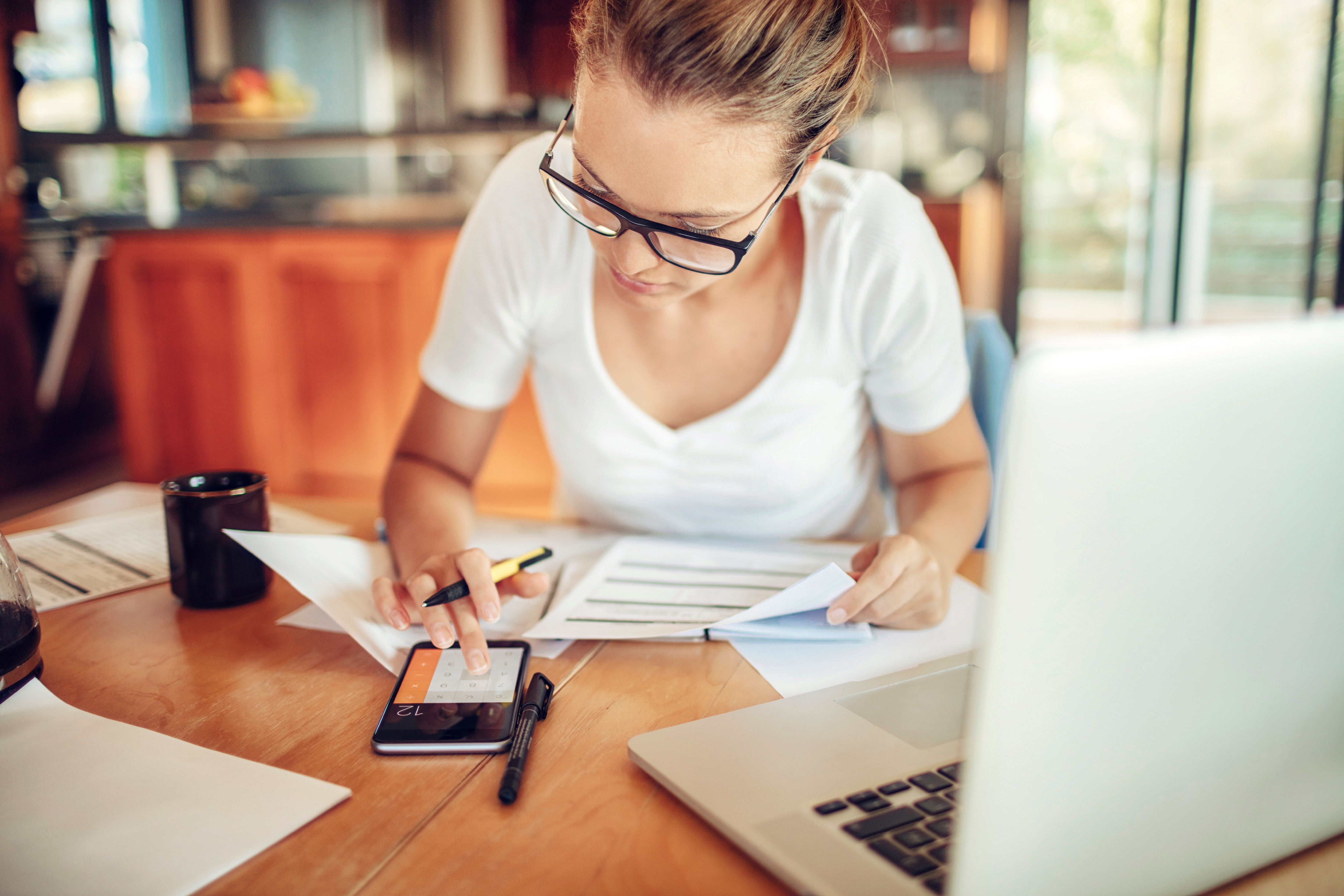 Budgeting to buy a car online