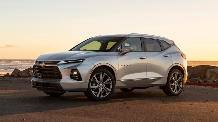 2019 Chevrolet Blazer Premier