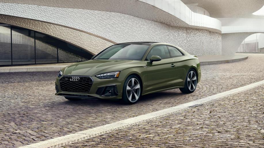 2020 Audi A5 Coupe