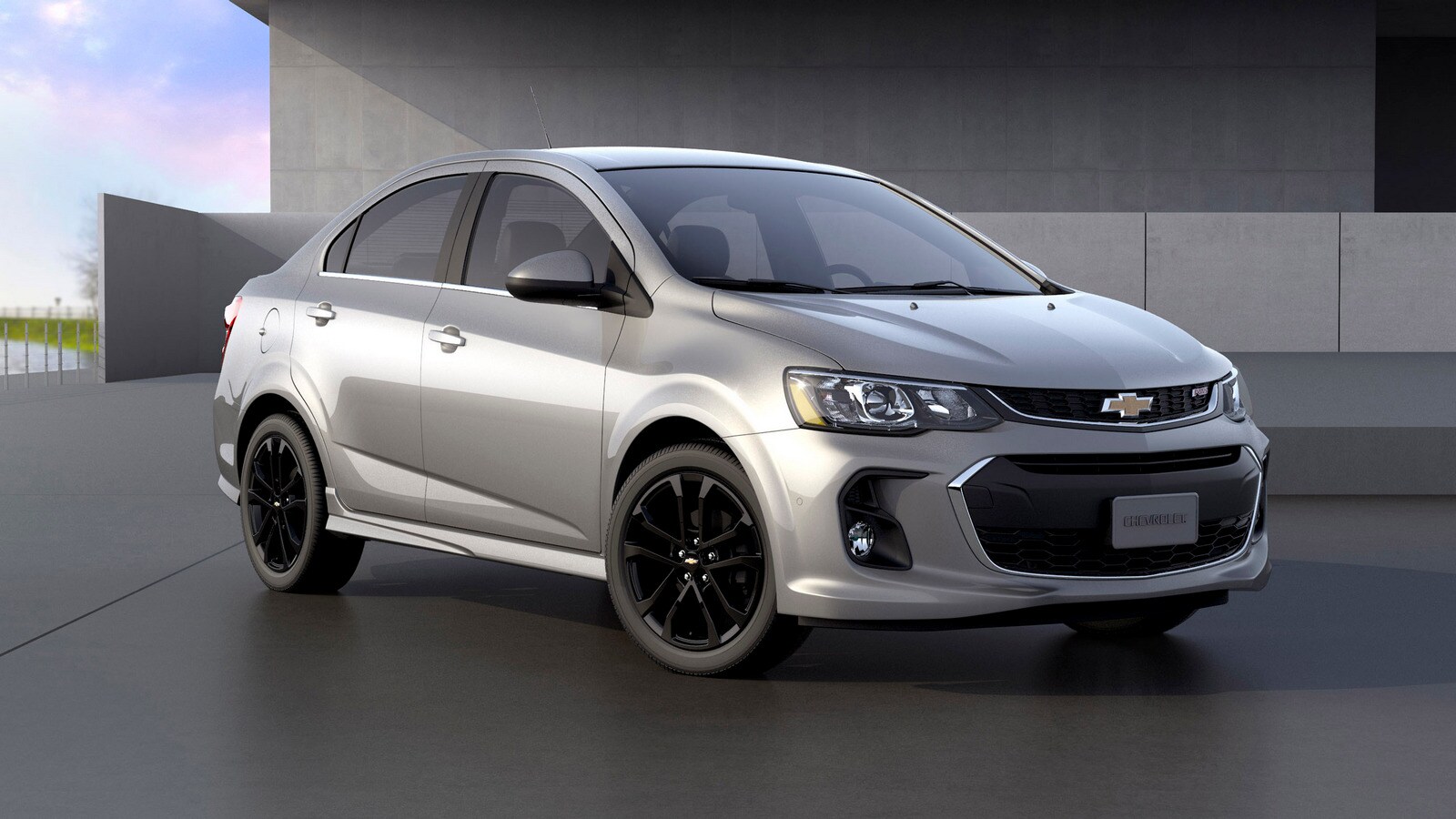 2020 Chevrolet Sonic
