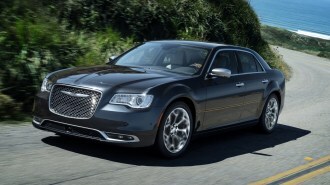 2020 Chrysler 300C